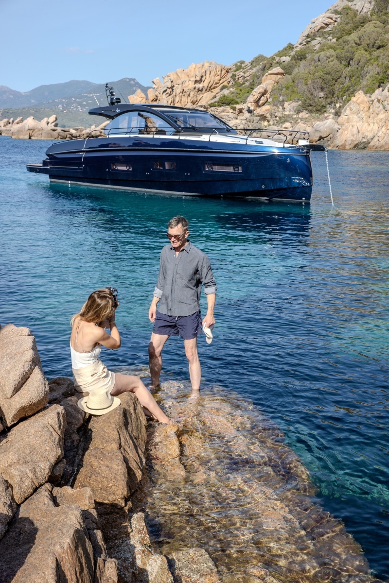 2027 Beneteau Gran Turismo 50