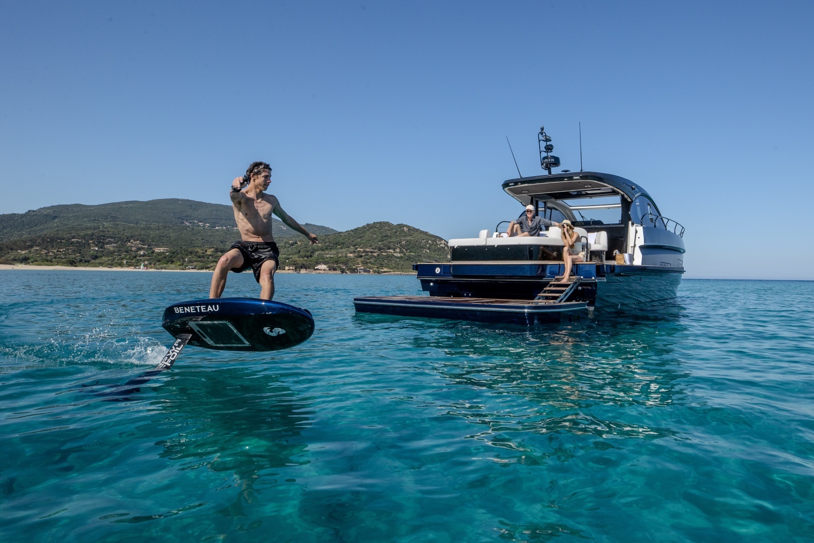2027 Beneteau Gran Turismo 50