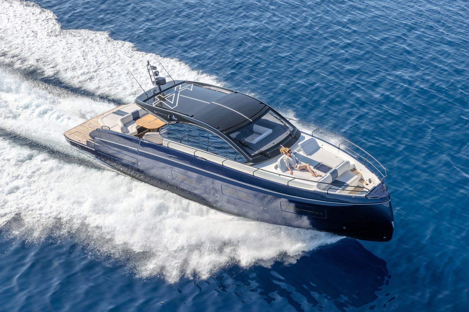 2027 Beneteau Gran Turismo 50