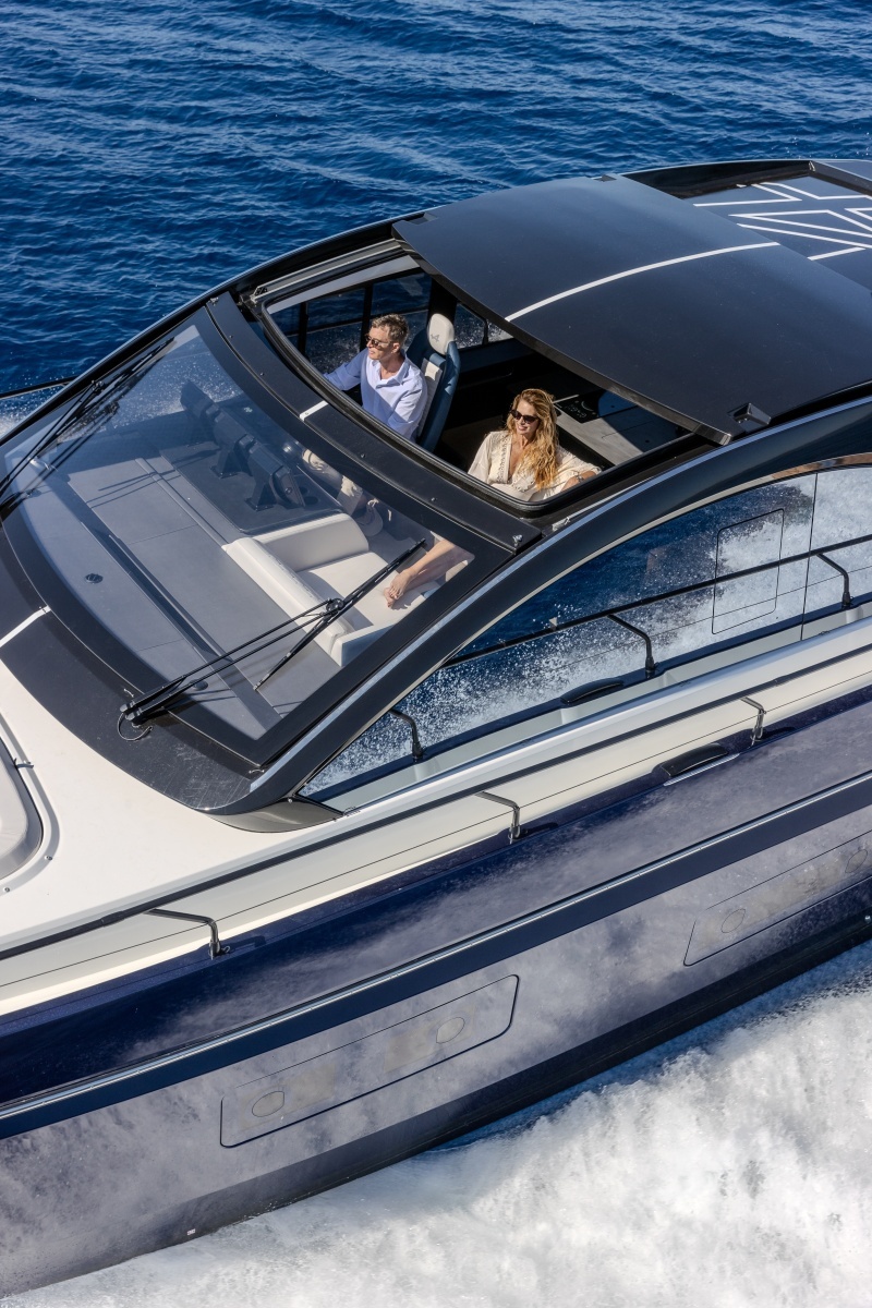 2027 Beneteau Gran Turismo 50