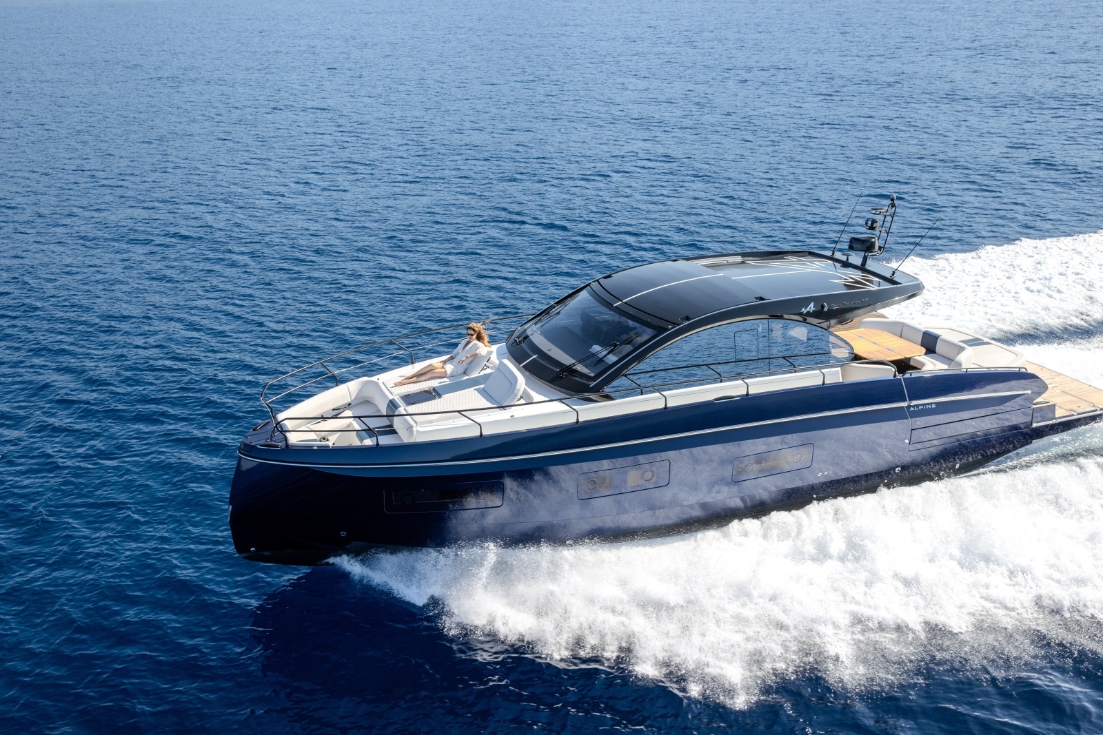 2027 Beneteau Gran Turismo 50