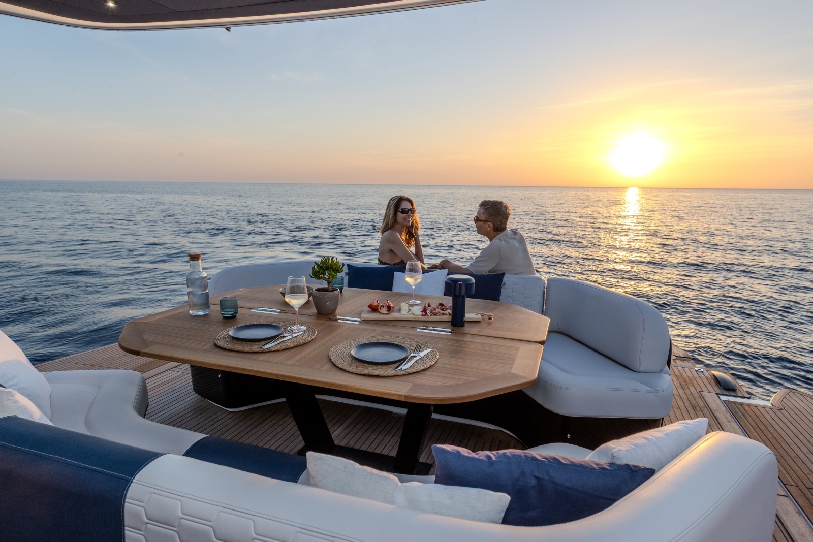 2027 Beneteau Gran Turismo 50
