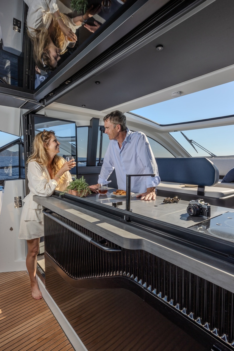 2027 Beneteau Gran Turismo 50