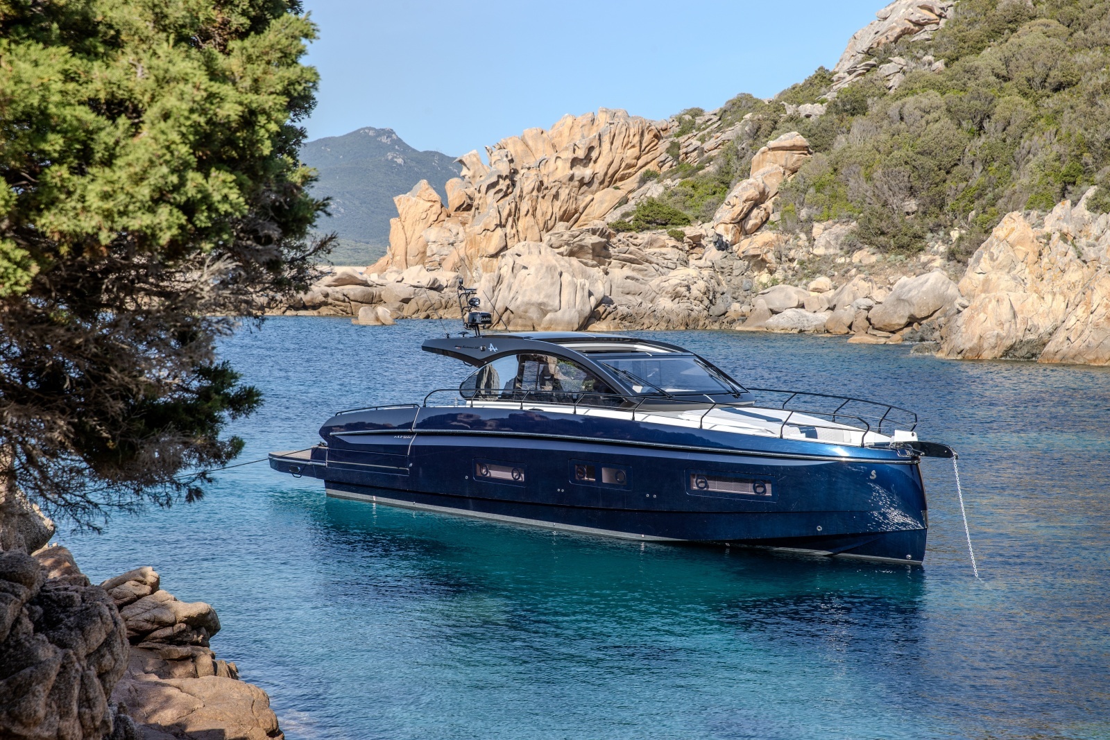 2027 Beneteau Gran Turismo 50