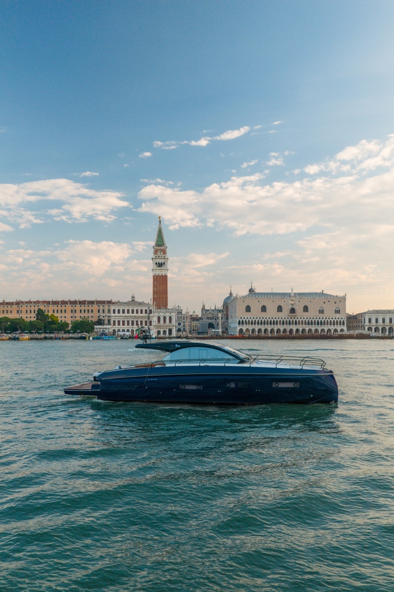 2027 Beneteau Gran Turismo 50