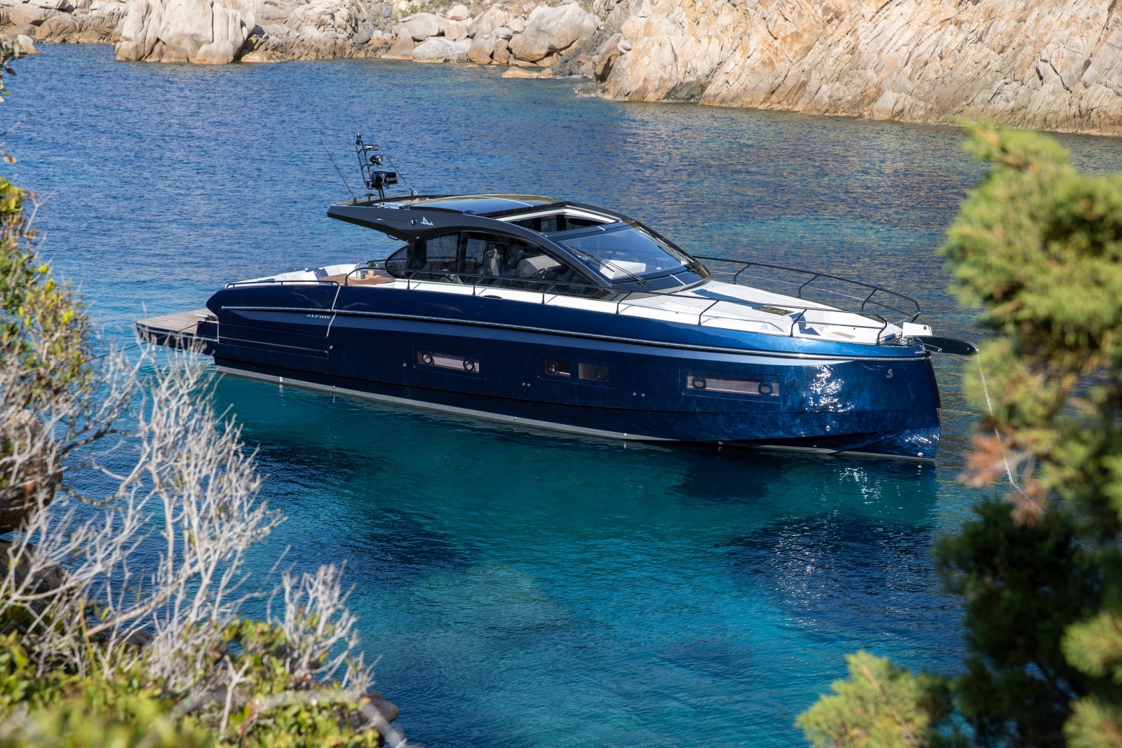 2027 Beneteau Gran Turismo 50