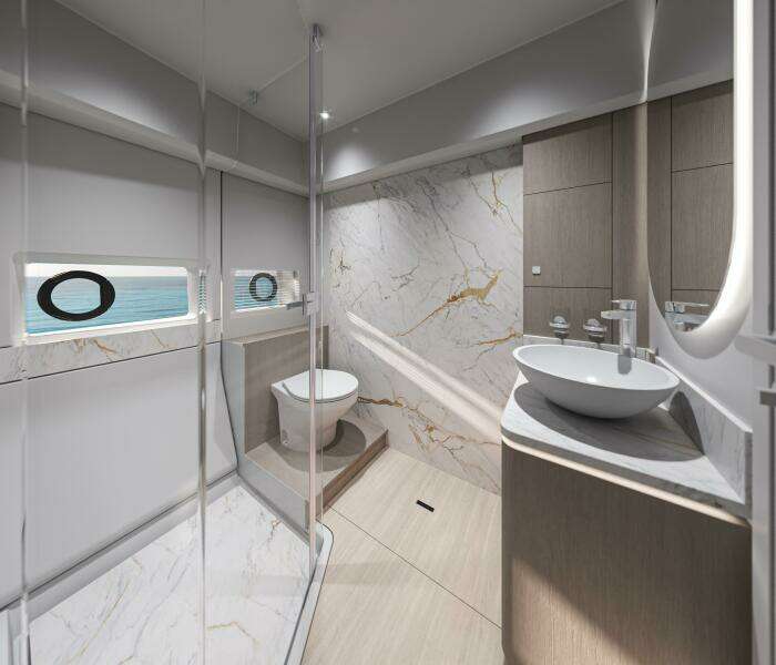 New Model 50ft Beneteau Yacht For Sale