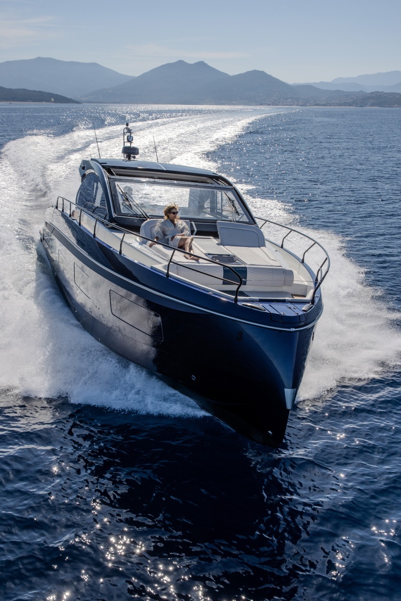 2027 Beneteau Gran Turismo 50