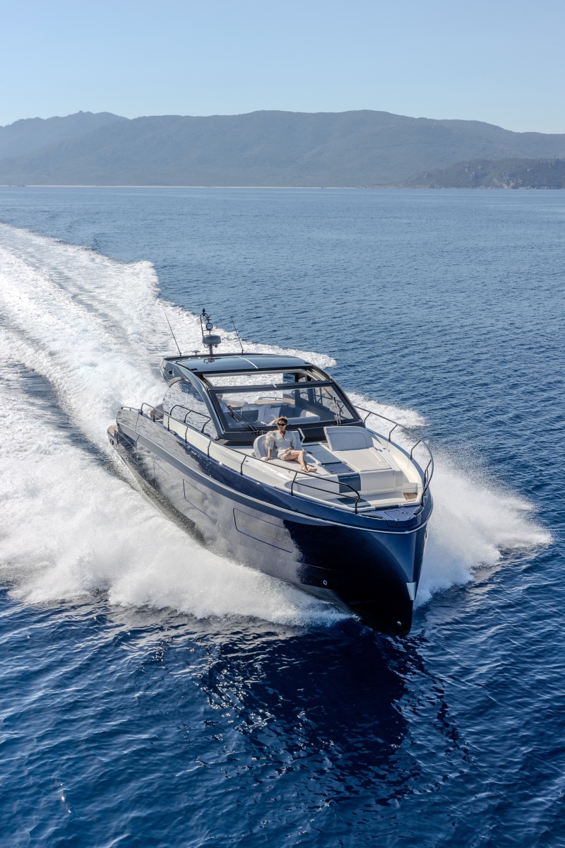 2027 Beneteau Gran Turismo 50