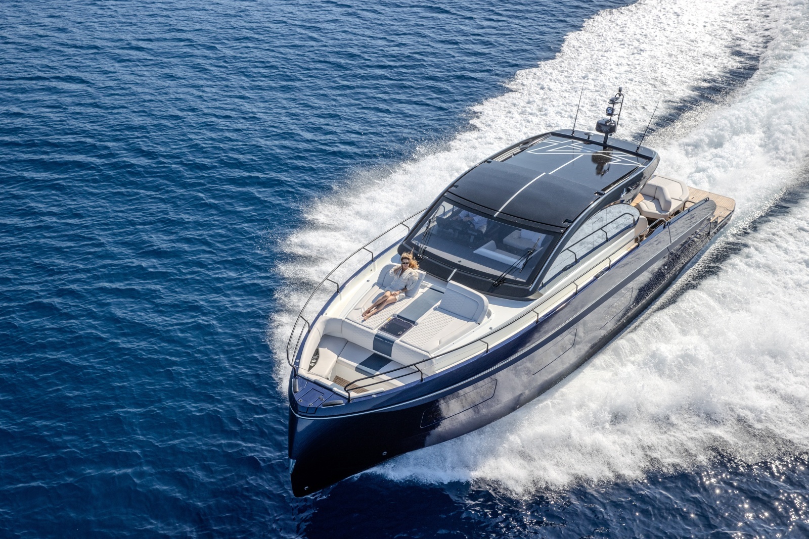 2027 Beneteau Gran Turismo 50