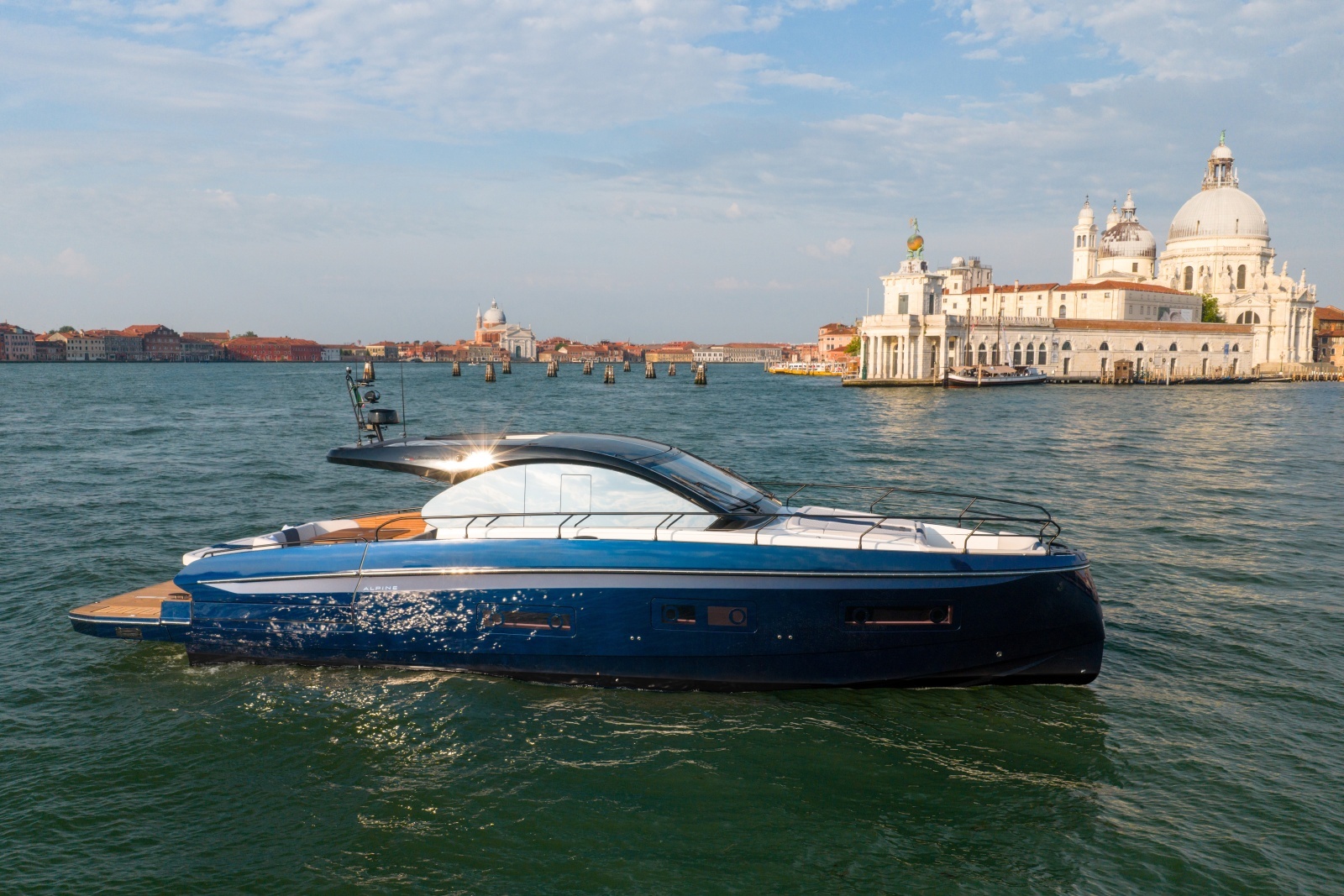 2027 Beneteau Gran Turismo 50