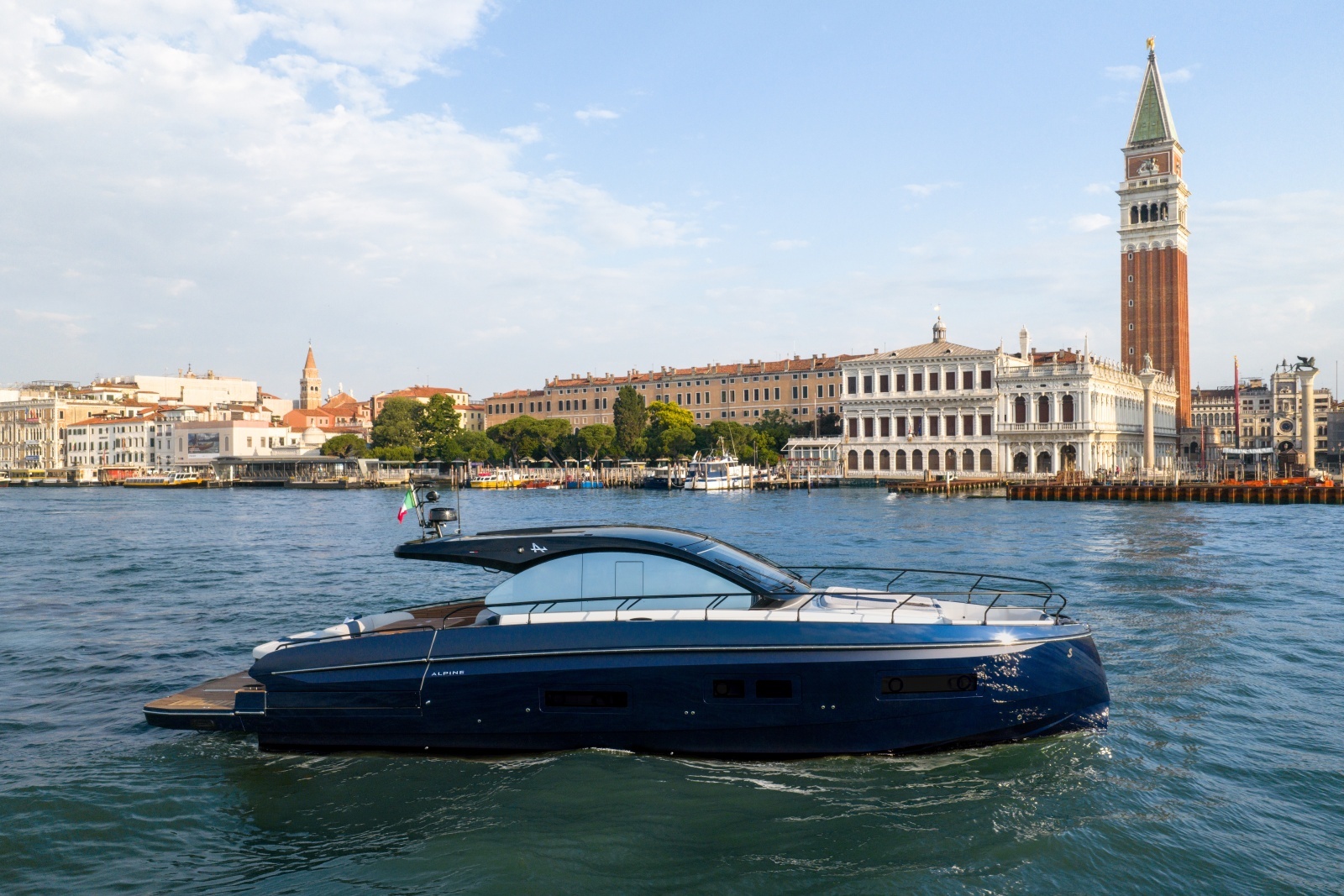 2027 Beneteau Gran Turismo 50