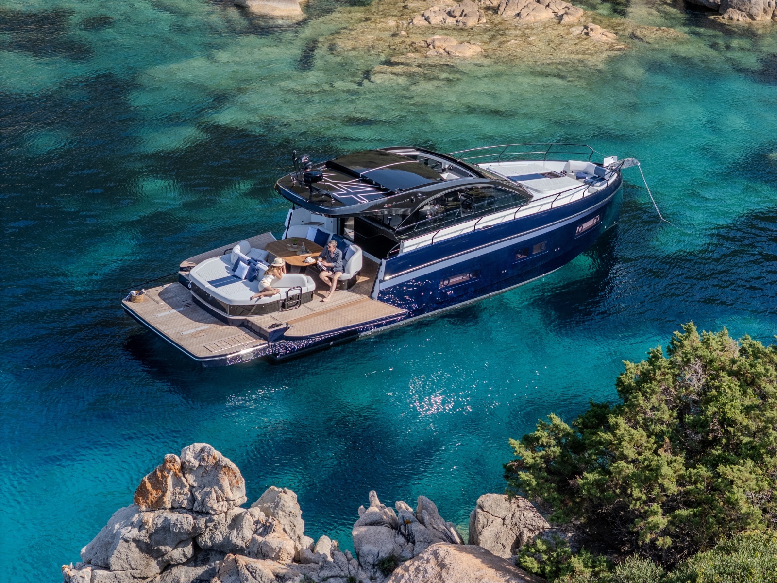 2027 Beneteau Gran Turismo 50