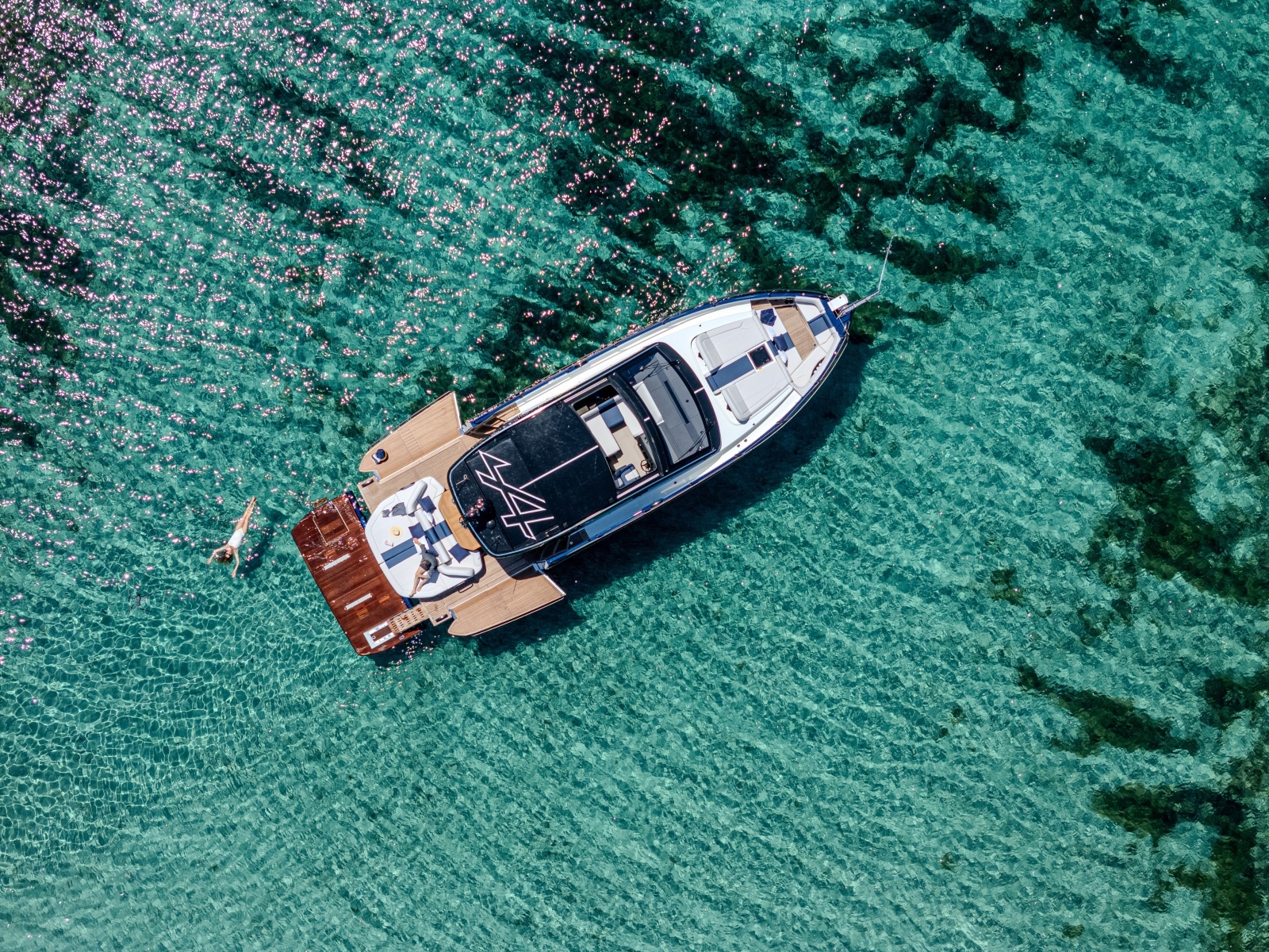 2027 Beneteau Gran Turismo 50