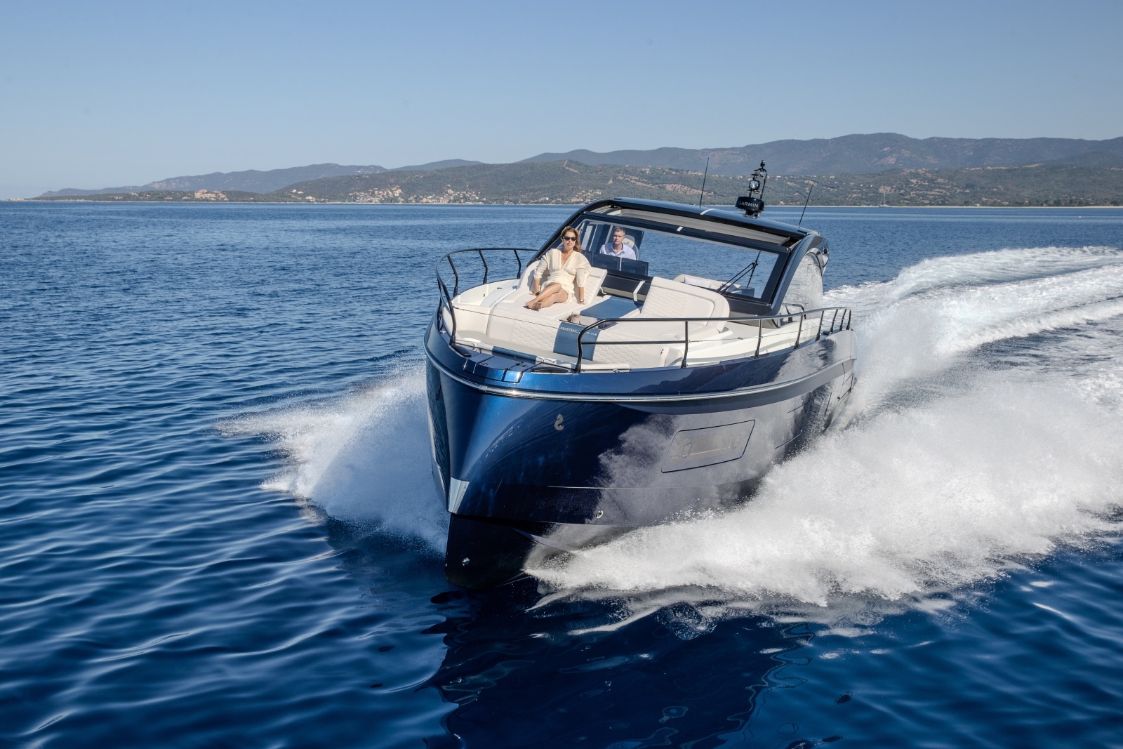2027 Beneteau Gran Turismo 50