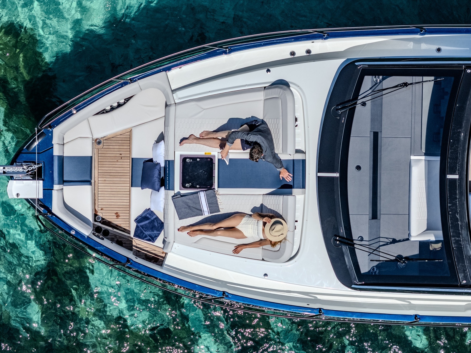 2027 Beneteau Gran Turismo 50
