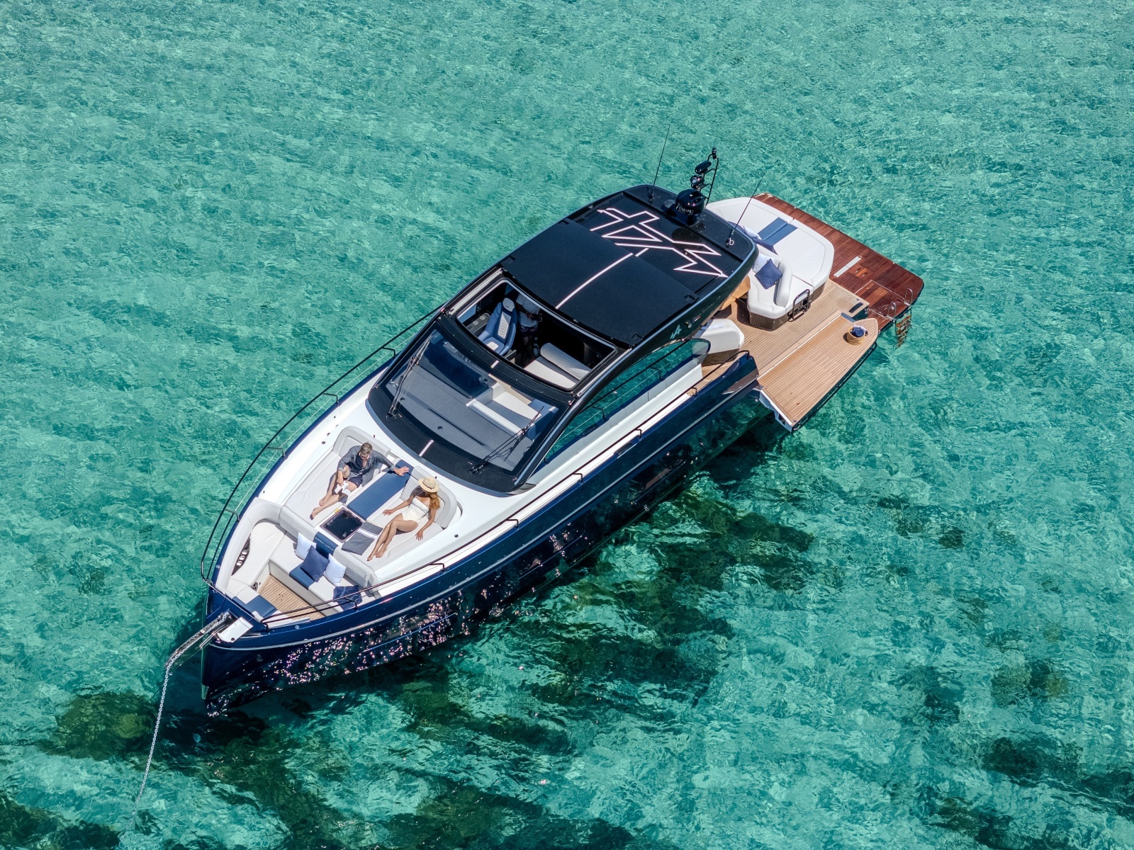 2027 Beneteau Gran Turismo 50