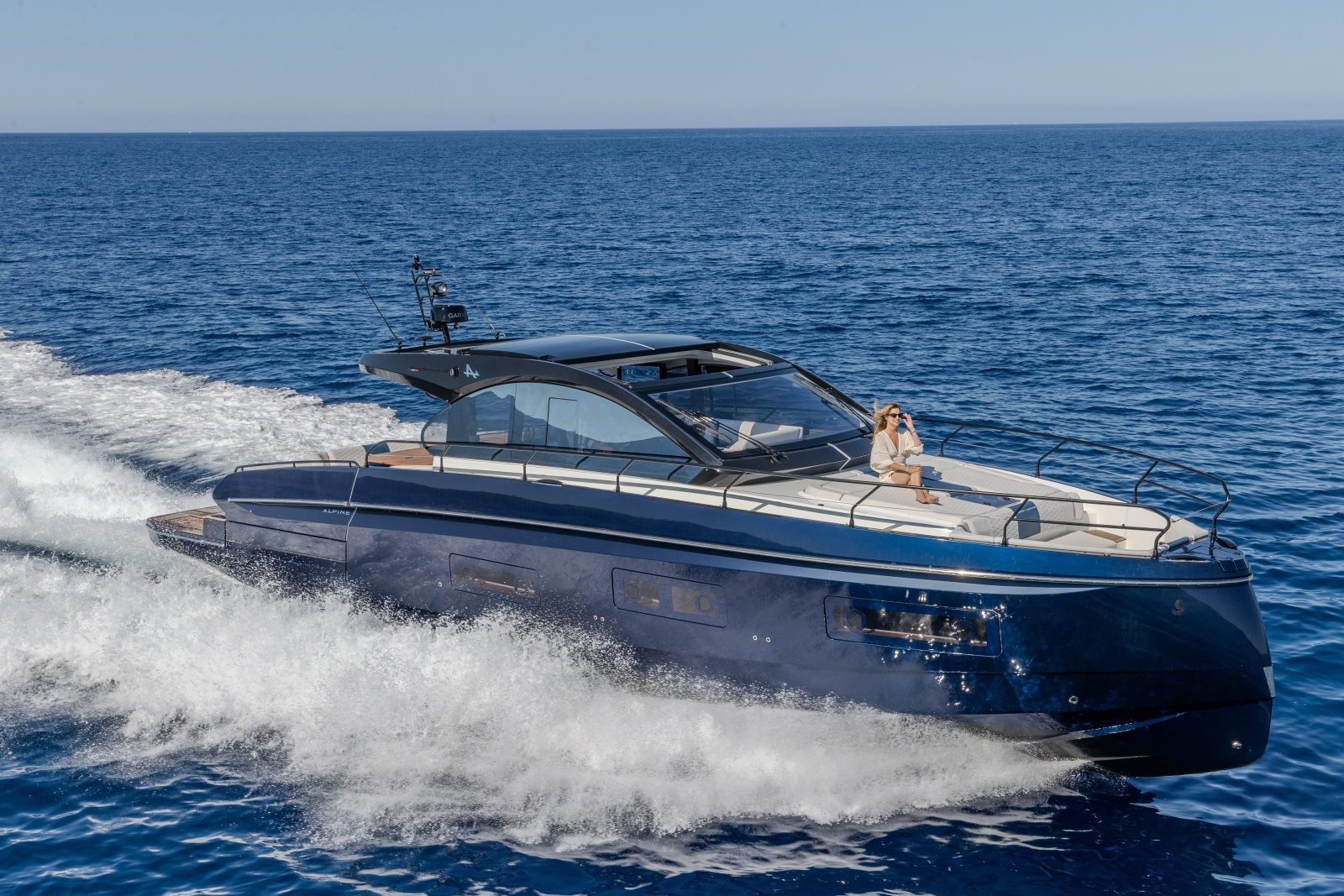 2027 Beneteau Gran Turismo 50