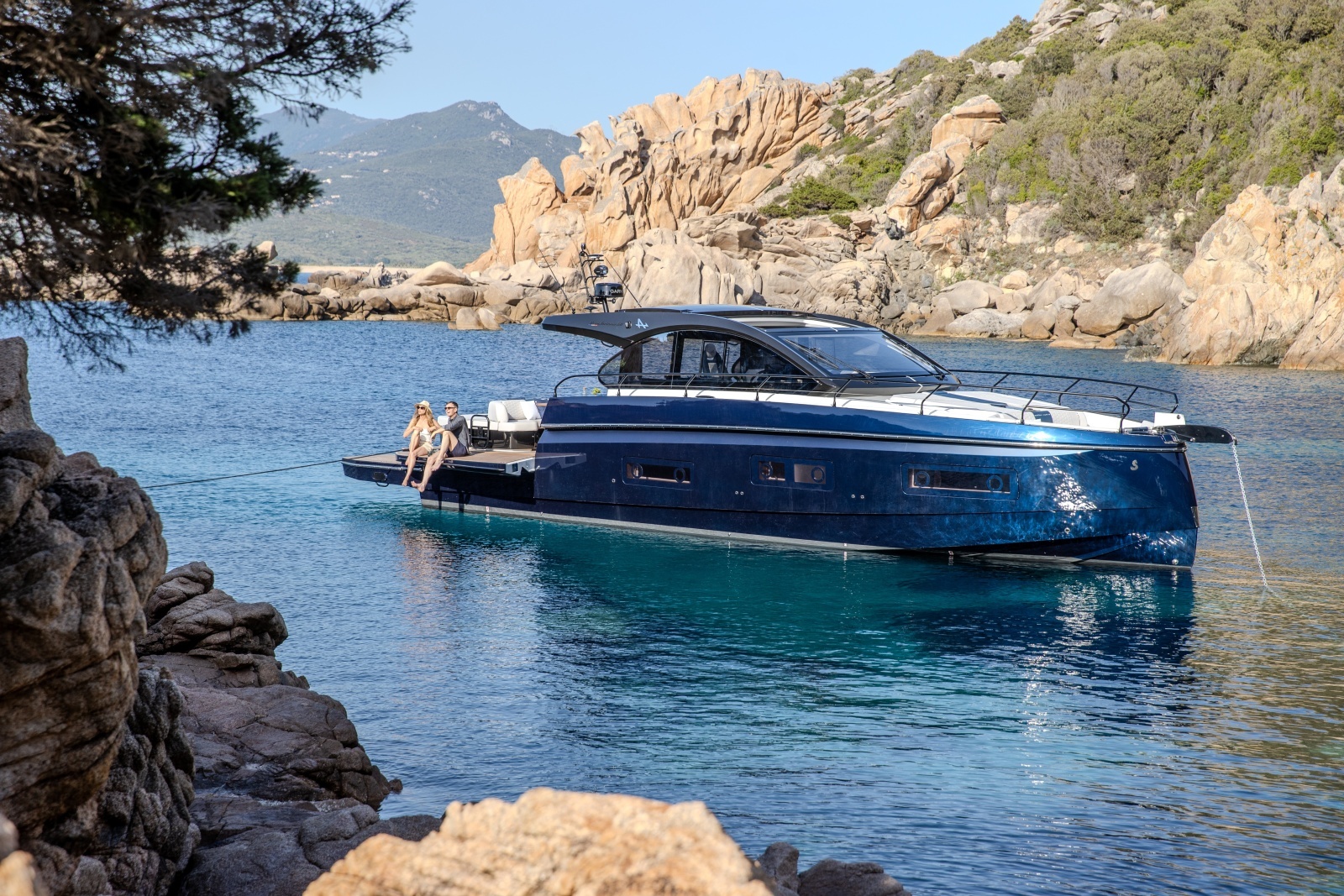 2027 Beneteau Gran Turismo 50