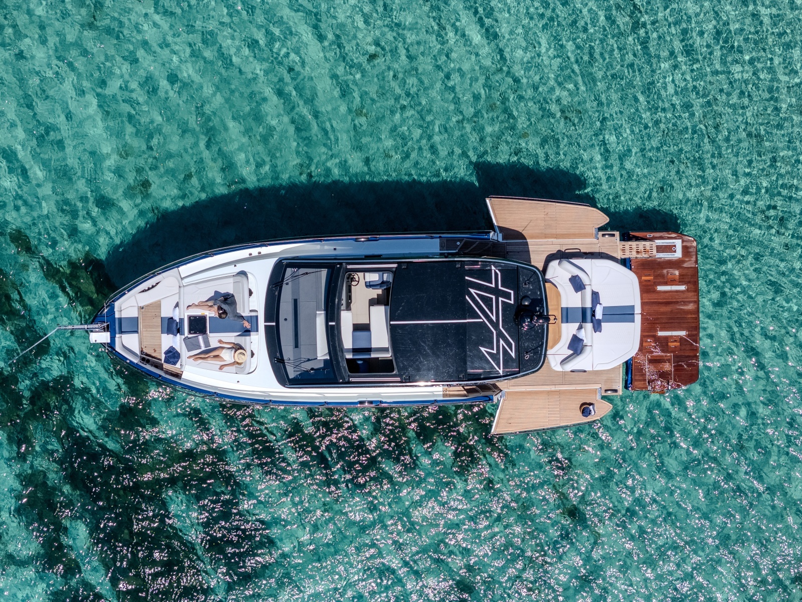 2027 Beneteau Gran Turismo 50
