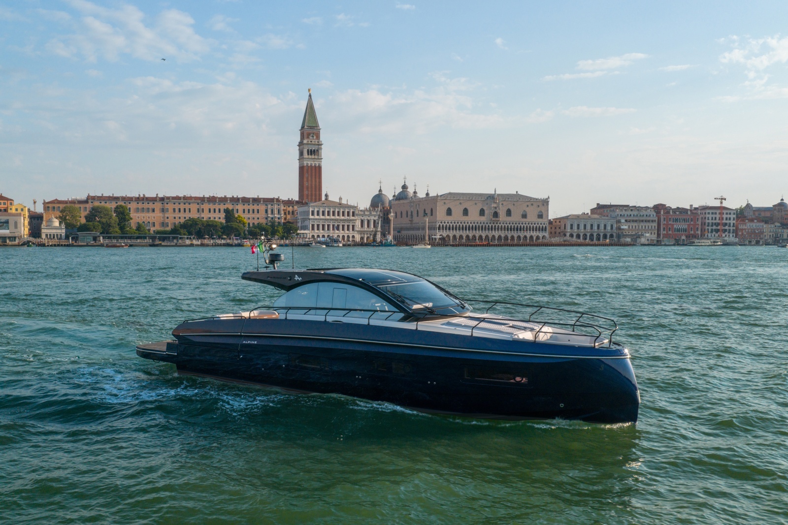 2027 Beneteau Gran Turismo 50