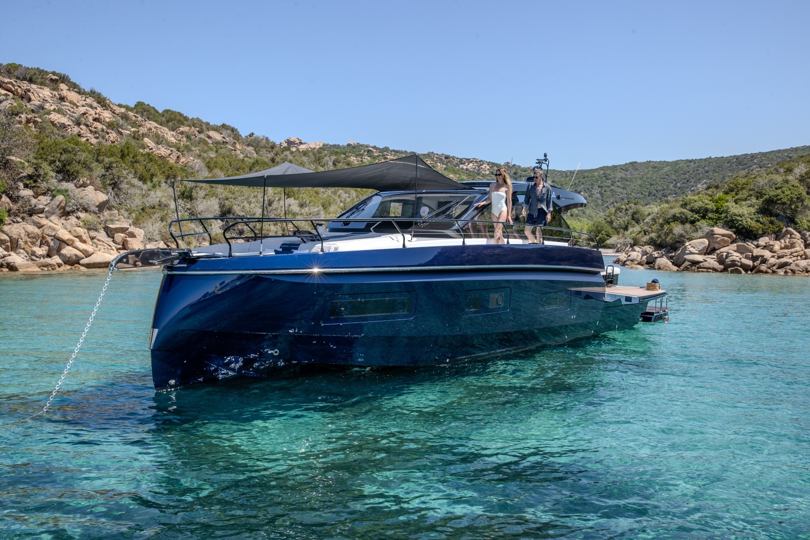 2027 Beneteau Gran Turismo 50