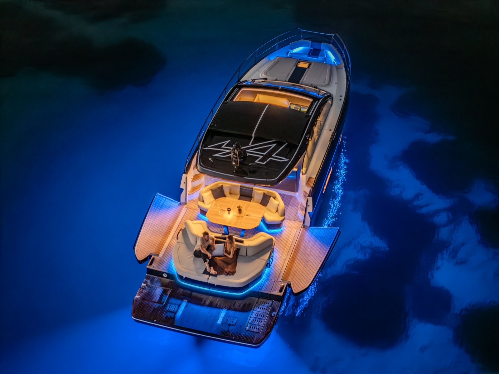 2027 Beneteau Gran Turismo 50