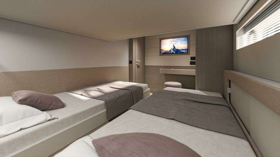 New Model 50ft Beneteau Yacht For Sale