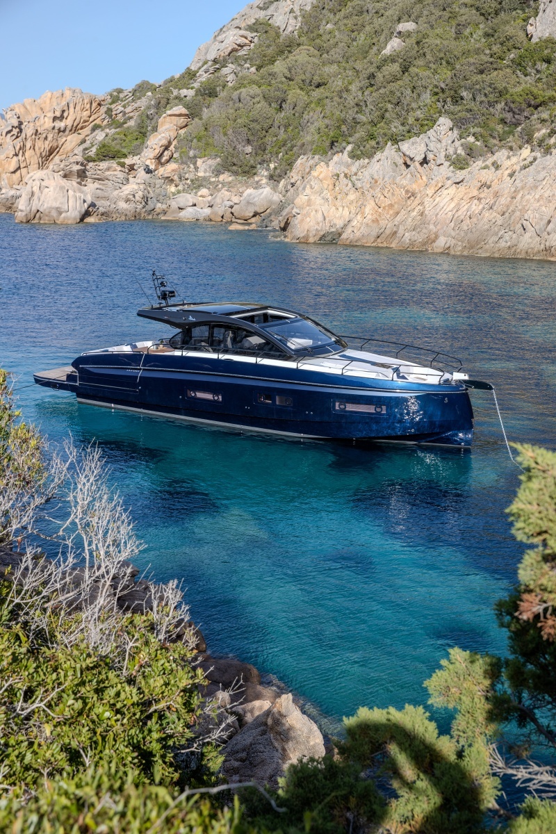 2027 Beneteau Gran Turismo 50