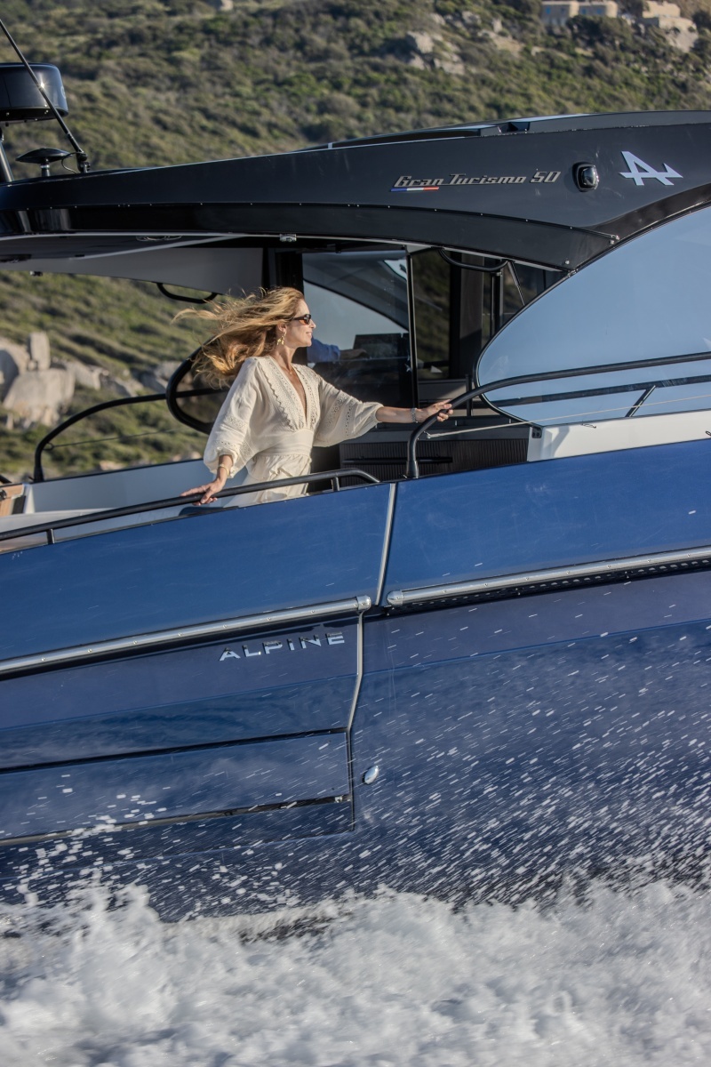 2027 Beneteau Gran Turismo 50