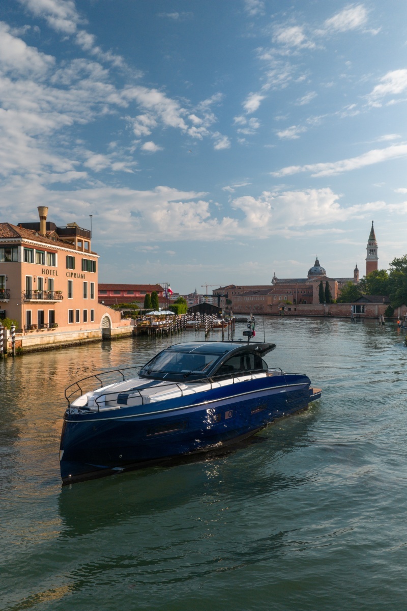 2027 Beneteau Gran Turismo 50
