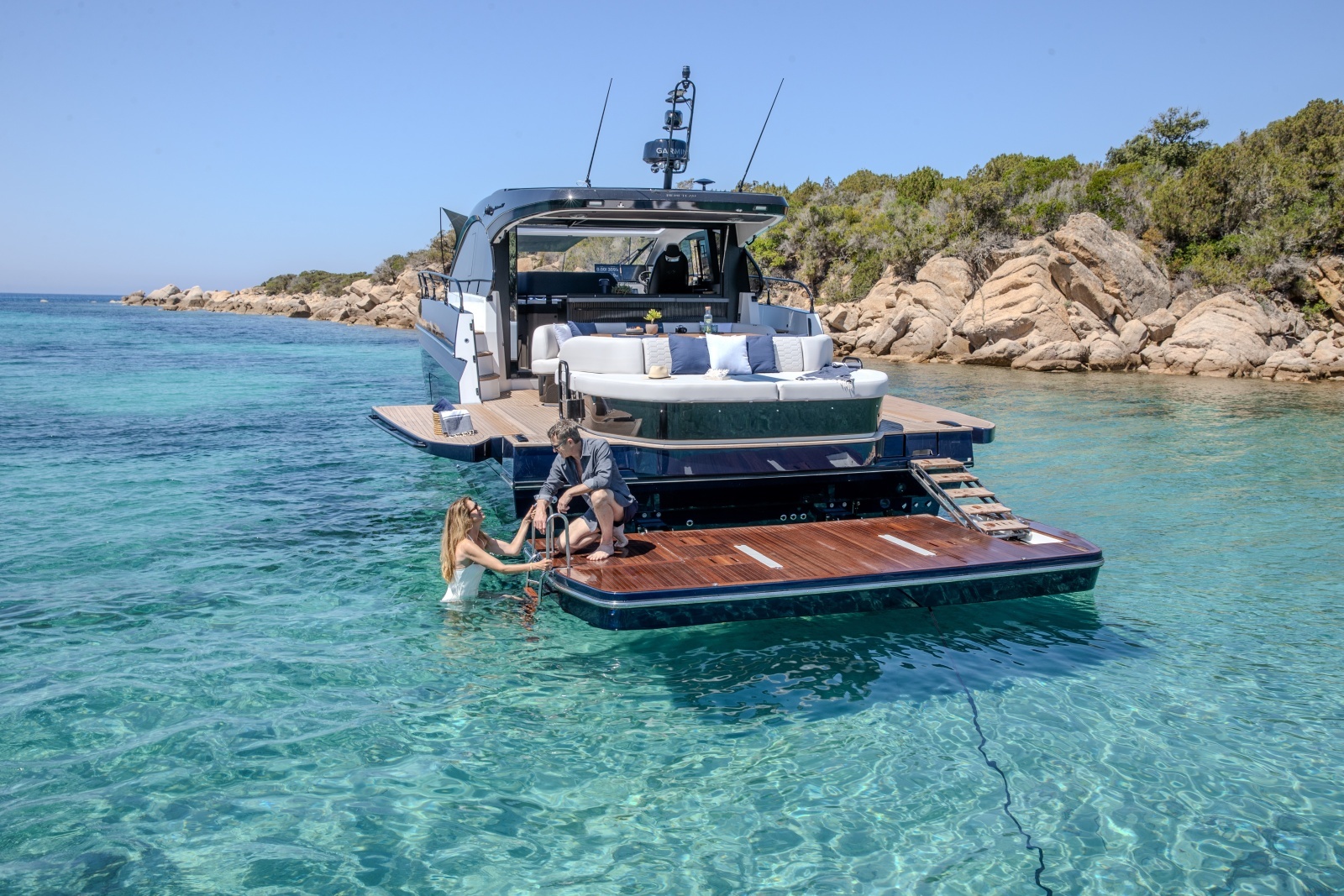 2027 Beneteau Gran Turismo 50