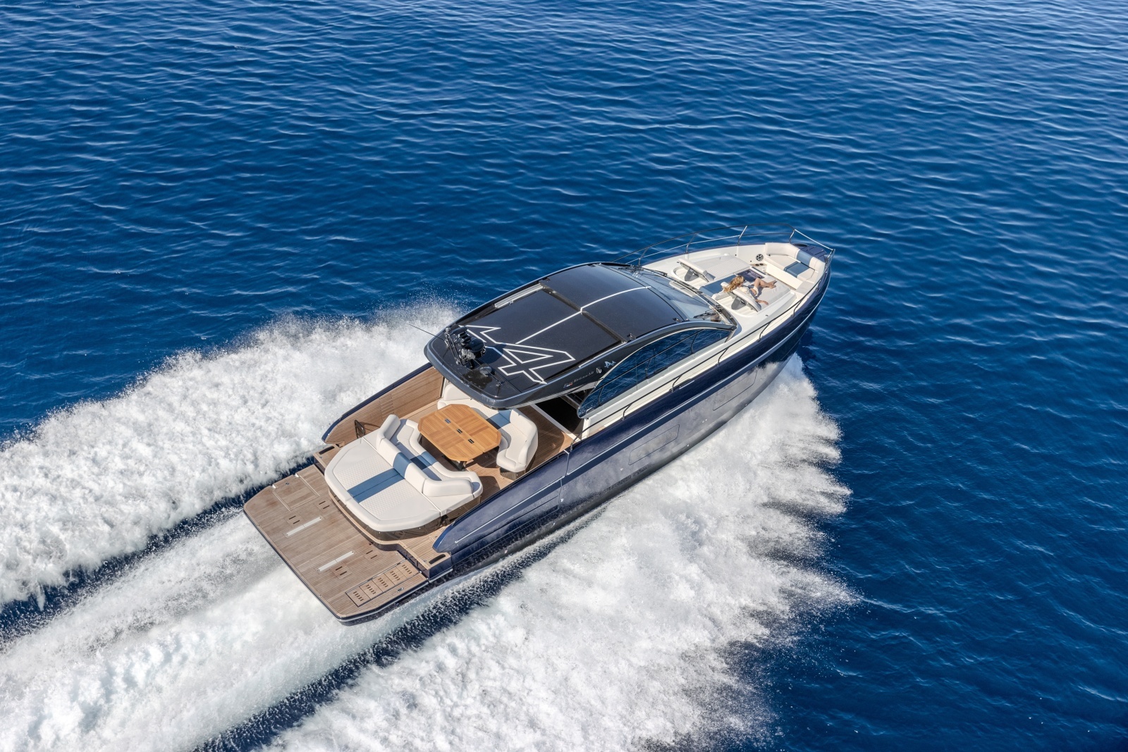2027 Beneteau Gran Turismo 50