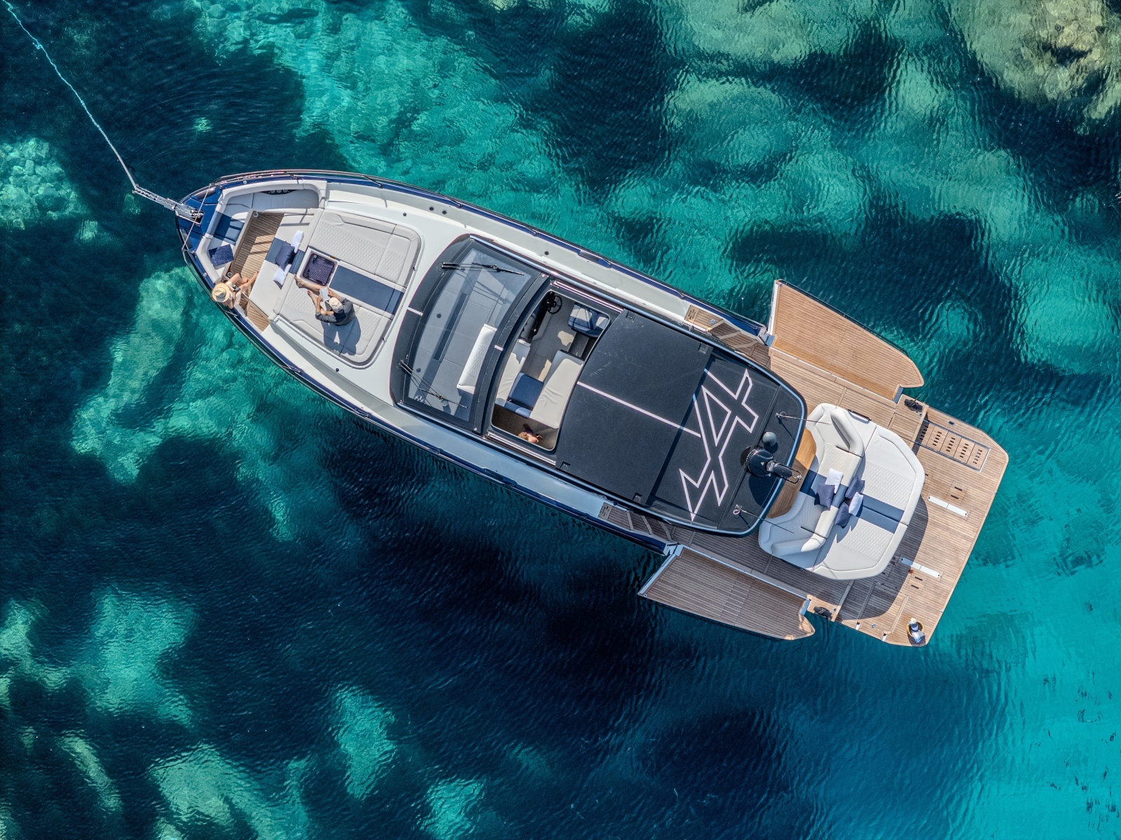 2027 Beneteau Gran Turismo 50
