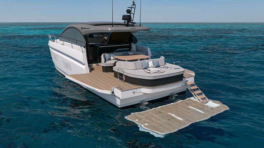 New Model 50ft Beneteau Yacht For Sale