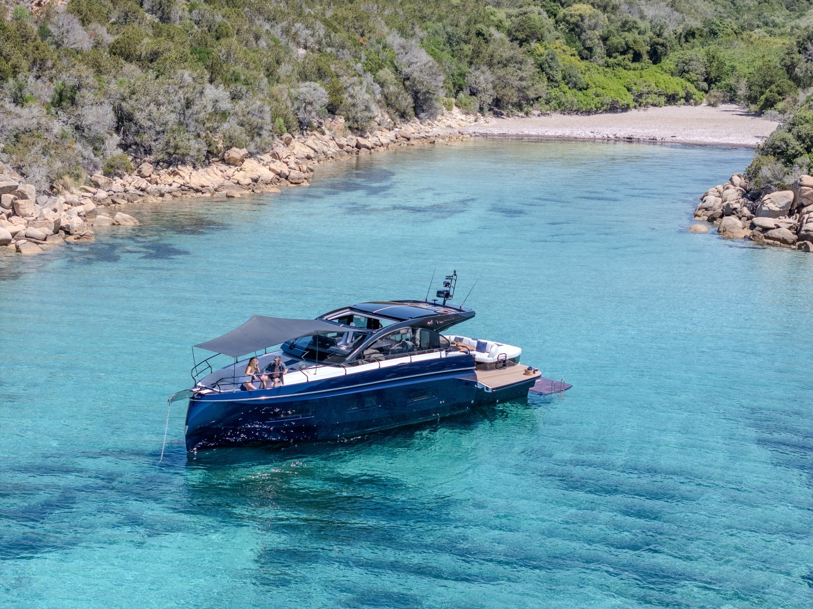 2027 Beneteau Gran Turismo 50