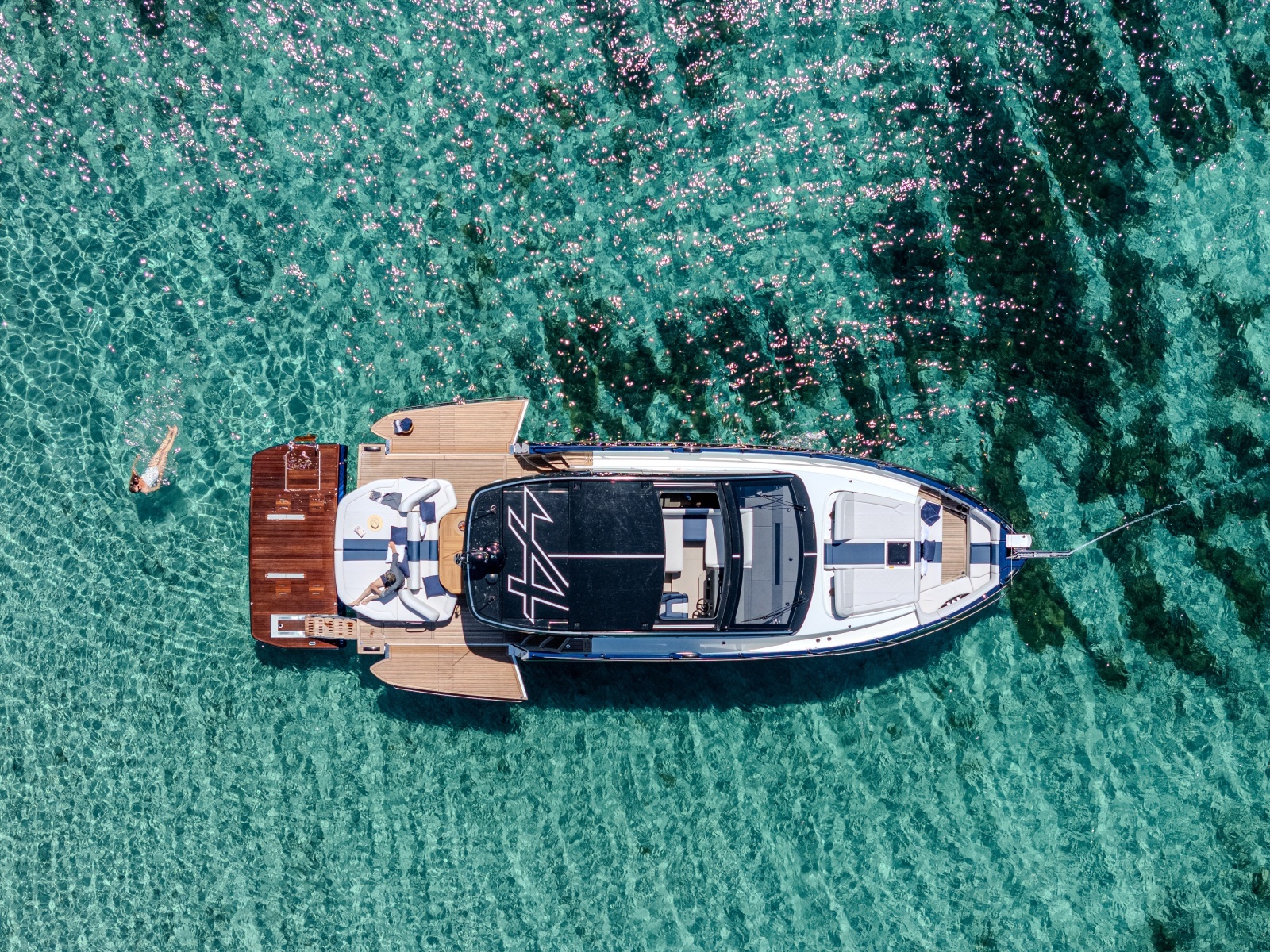 2027 Beneteau Gran Turismo 50