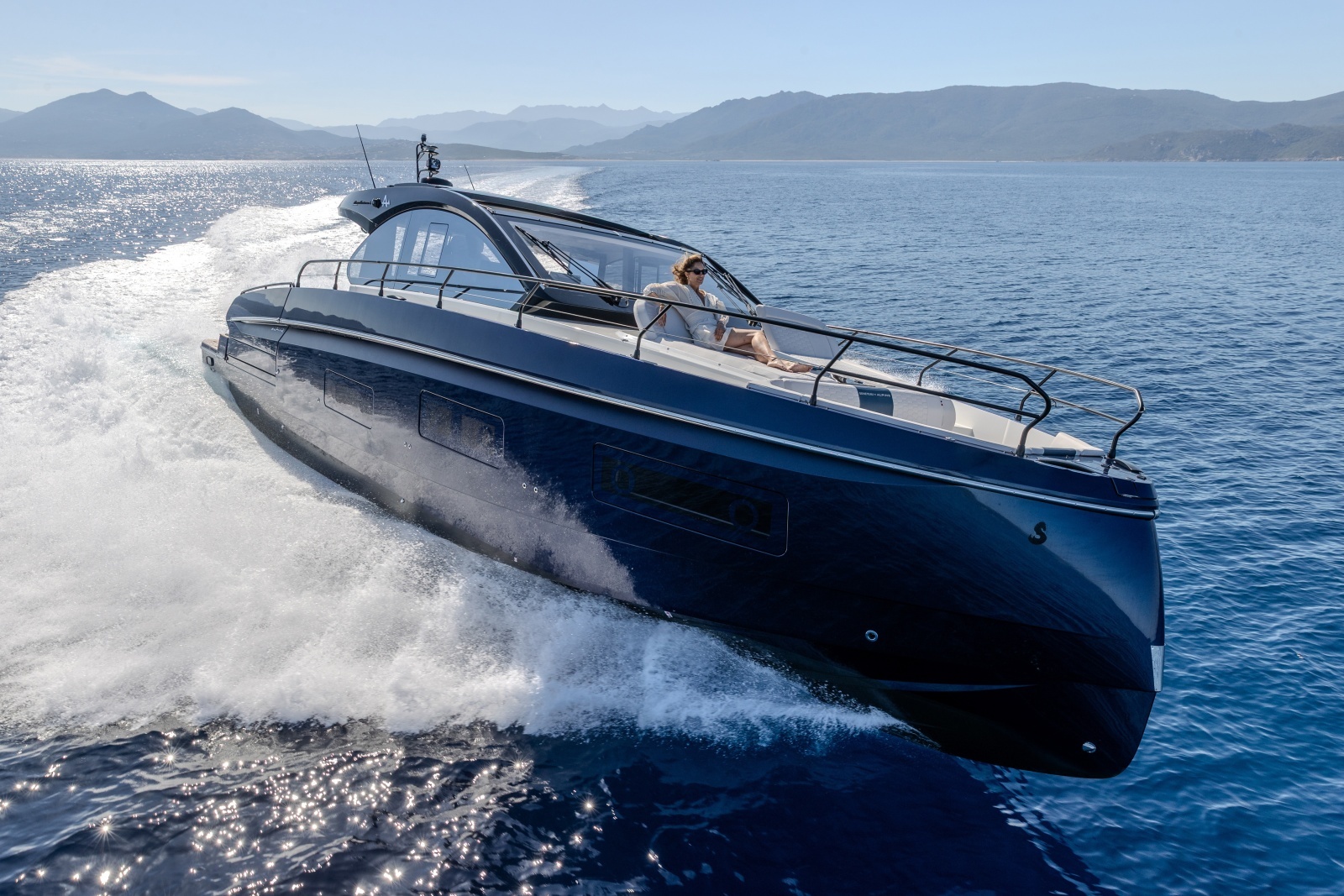 2027 Beneteau Gran Turismo 50