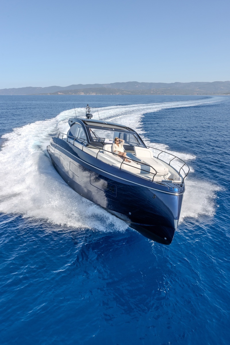 2027 Beneteau Gran Turismo 50