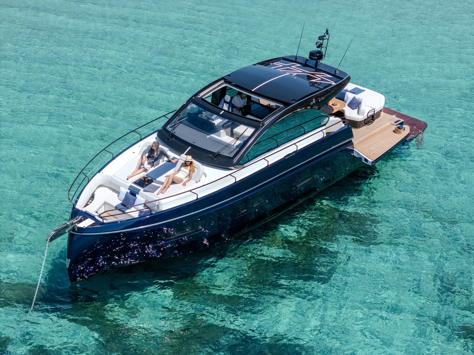 2027 Beneteau Gran Turismo 50
