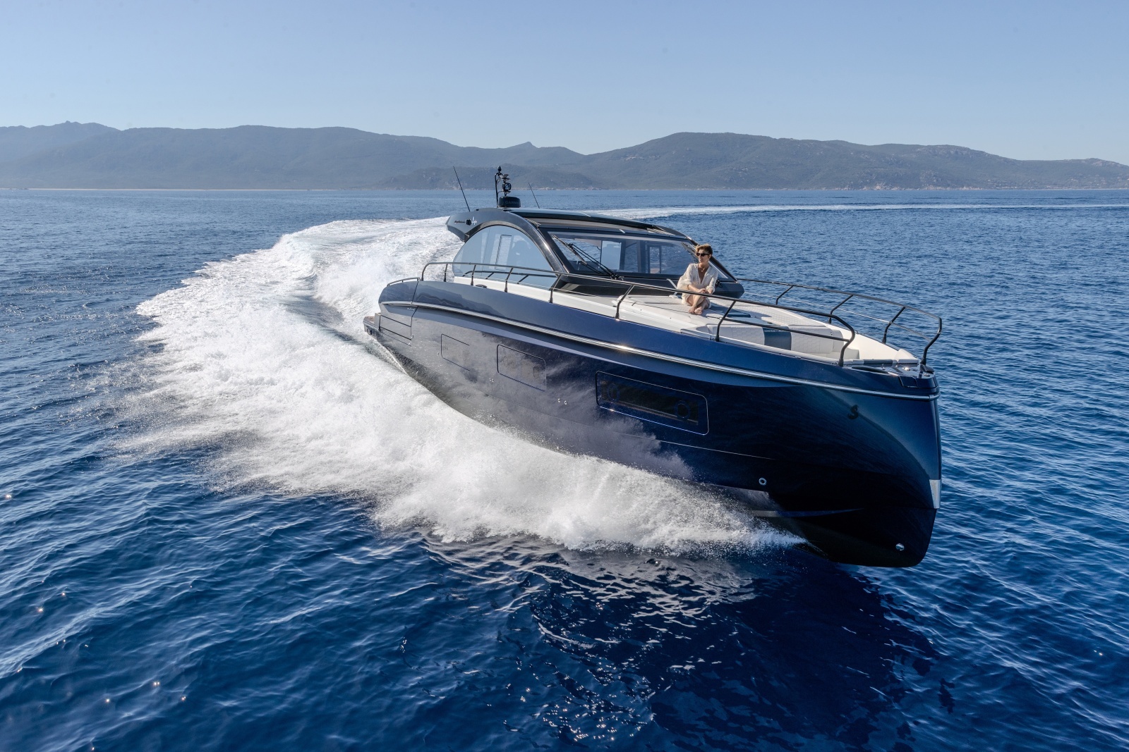 2027 Beneteau Gran Turismo 50