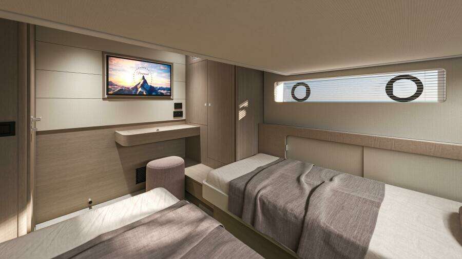 New Model 50ft Beneteau Yacht For Sale