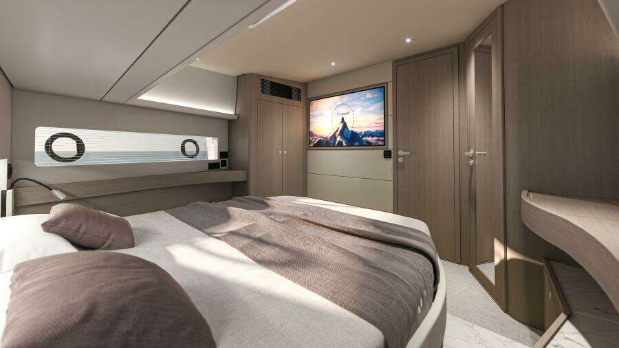 New Model 50ft Beneteau Yacht For Sale