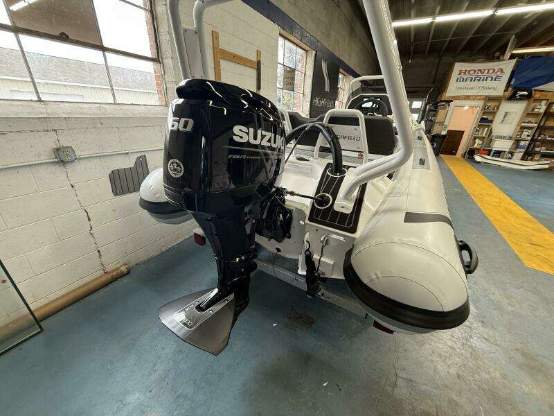 14ft Highfield Yacht For Sale