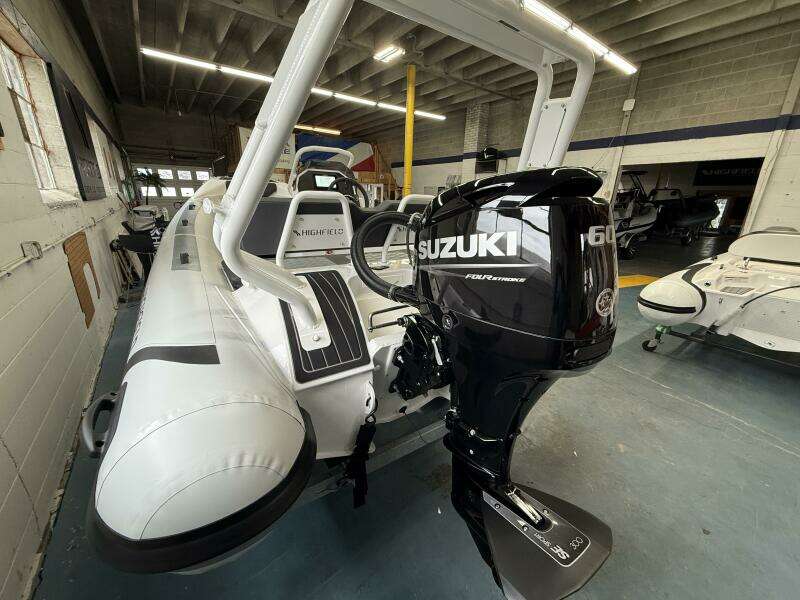 14ft Highfield Yacht For Sale