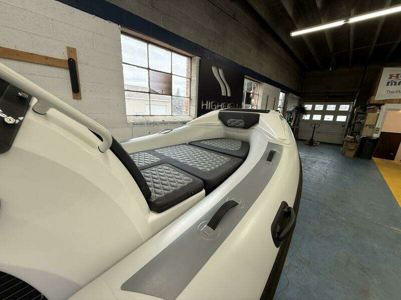 14ft Highfield Yacht For Sale