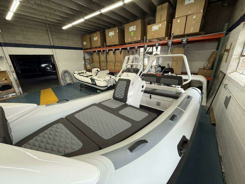 14ft Highfield Yacht For Sale