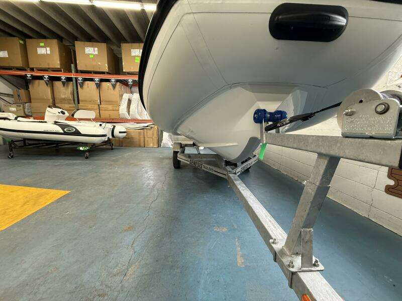 14ft Highfield Yacht For Sale