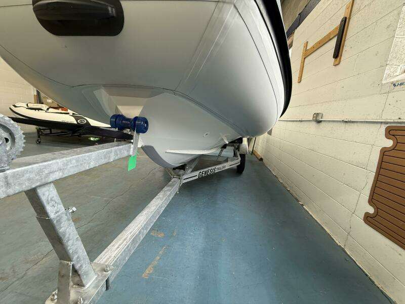 14ft Highfield Yacht For Sale