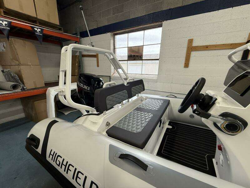 14ft Highfield Yacht For Sale